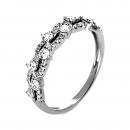Diamant Ring 585er Weißgold 1P249W454-1 