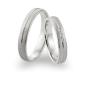 Preview: Kühnel Trauringe Platin 517467 + 517467