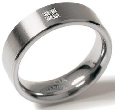 Ring 0101-12 von Boccia