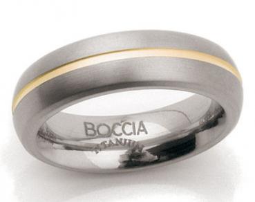 Ring 0102-03 von Boccia