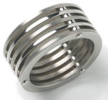 Ring 0125-01 von Boccia