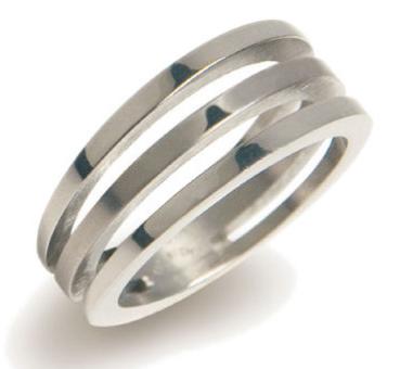 Ring 0128-01 von Boccia