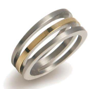 Ring 0128-02 von Boccia