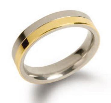 Ring 0129-02 von Boccia