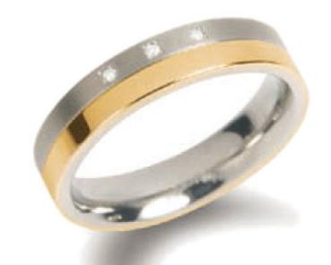 Ring 0129-04 von Boccia