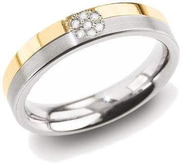 Ring 0129-06 von Boccia