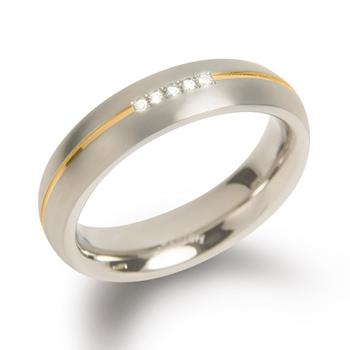 Ring 0130-04 von Boccia