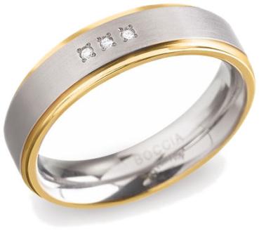 Ring 0134-04 von Boccia