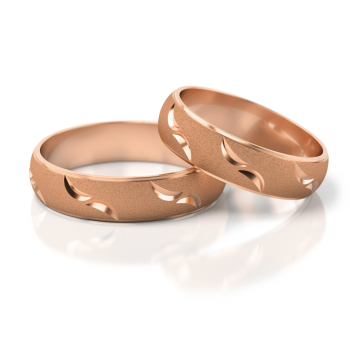 Preview: Stelmach Trauringe Gelbgold 130