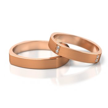 Preview: Stelmach Trauringe Gelbgold1,1-2,20 192