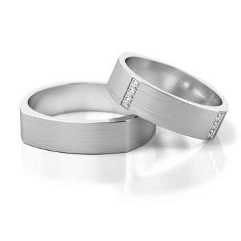 Preview: Stelmach Trauringe Gelbgold 193