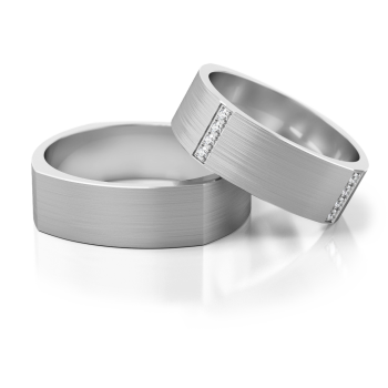 Preview: Stelmach Trauringe Gelbgold 194