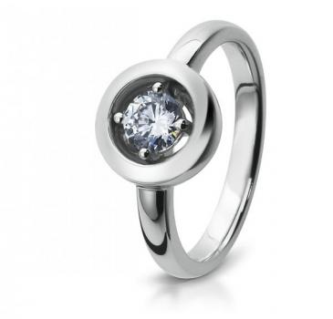 Verlobungsring Gold von Saint Maurice 41/04835