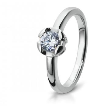 Verlobungsring Gold von Saint Maurice 41/04852