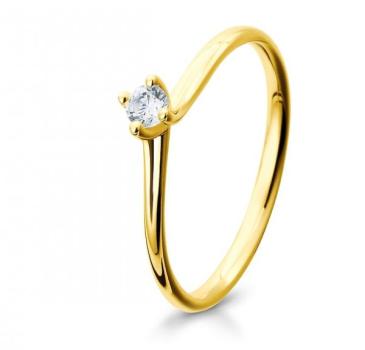 Preview: Verlobungsring Gold von Saint Maurice 41/05281