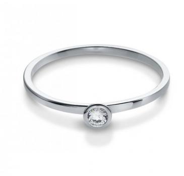 Preview: Saint Maurice Verlobungsringe Silber 4