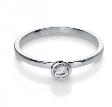 Preview: Saint Maurice Verlobungsringe Silber 4