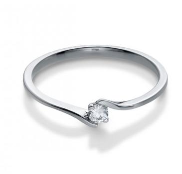 Preview: Saint Maurice Verlobungsringe Silber 4