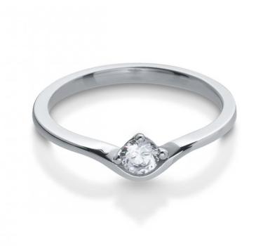 Preview: Saint Maurice Verlobungsringe Silber 4