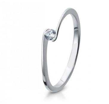 Saint Maurice Verlobungsringe Silber 4