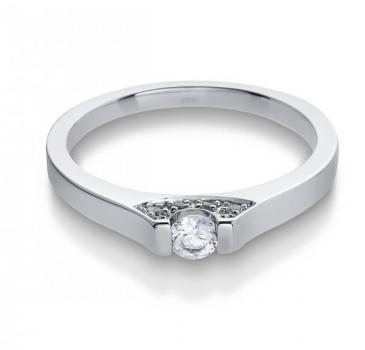 Preview: Saint Maurice Verlobungsringe Silber 4