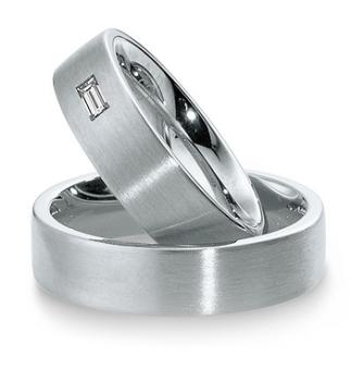 Preview: Breuning Trauringe Exclusive 49 031100 / 49 031110