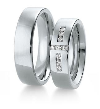 Preview: Breuning Trauringe Exclusive 49 031300 / 49 031310