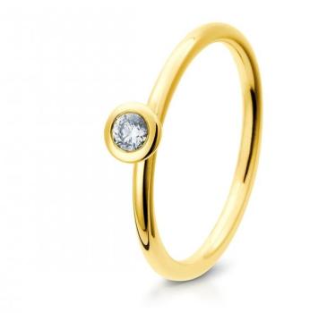 Preview: Verlobungsring Gold von Saint Maurice 48/04757