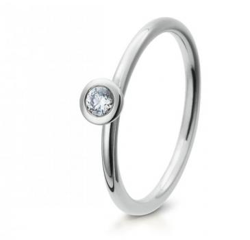 Verlobungsring Gold von Saint Maurice 48/04757