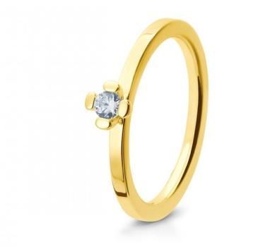 Preview: Verlobungsring Gold von Saint Maurice 48/04772