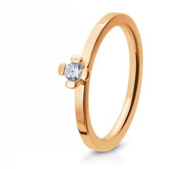 Preview: Verlobungsring Gold von Saint Maurice 48/04772