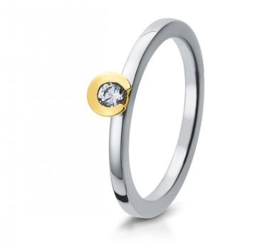 Saint Maurice Verlobungsringe Silber 4