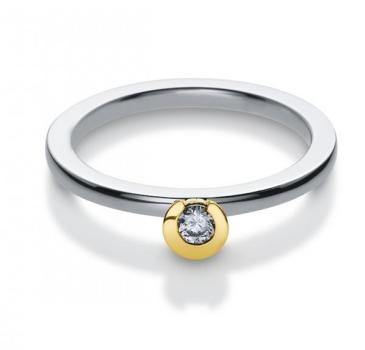 Preview: Saint Maurice Verlobungsringe Silber 4