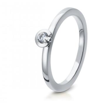 Saint Maurice Verlobungsringe Silber 4