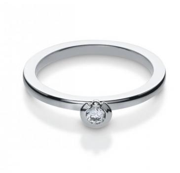 Preview: Saint Maurice Verlobungsringe Silber 4