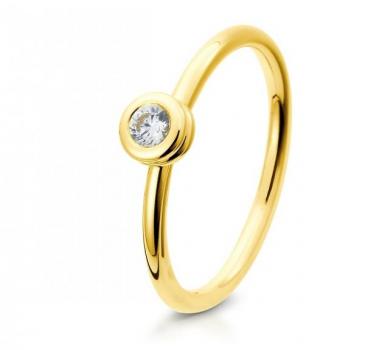 Preview: Verlobungsring Gold von Saint Maurice 48/04781