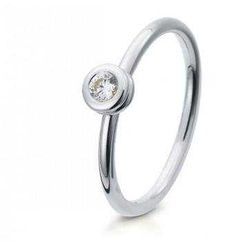 Saint Maurice Verlobungsringe Silber 4