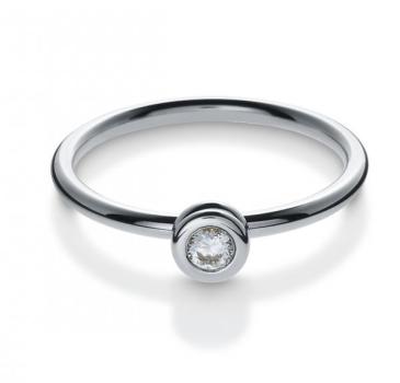 Preview: Saint Maurice Verlobungsringe Silber 4