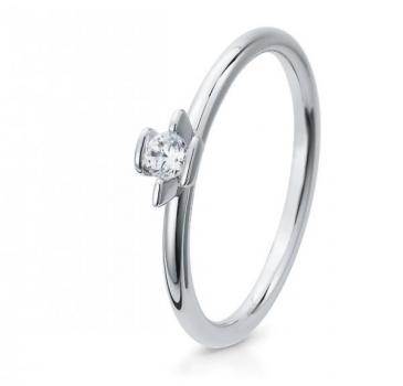 Saint Maurice Verlobungsringe Silber 4