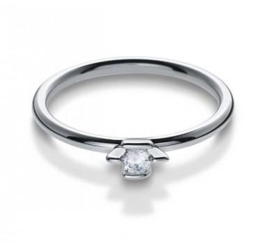 Preview: Saint Maurice Verlobungsringe Silber 4