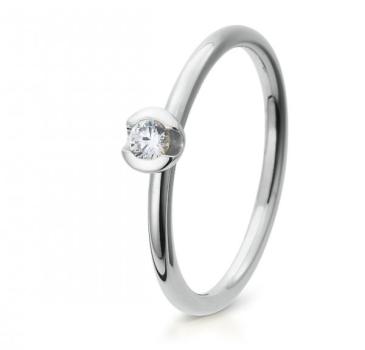 Verlobungsring Gold von Saint Maurice 48/04787