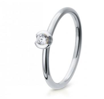 Saint Maurice Verlobungsringe Silber 4