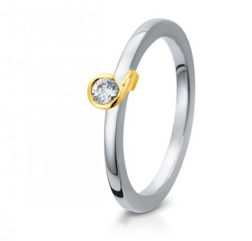 Saint Maurice Verlobungsringe Silber 4