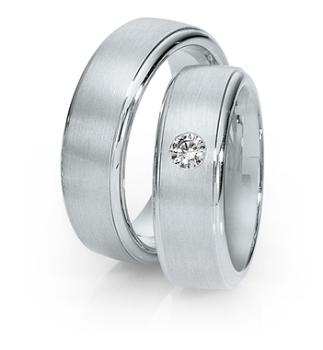 Preview: Saint Maurice Trauringe Gelbgold 812760 + 812770