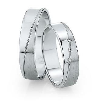 Preview: Saint Maurice Trauringe Gelbgold DR 815040 / HR 815050