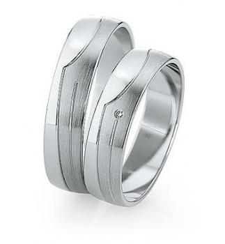 Preview: Saint Maurice Trauringe Gelbgold DR 815080 / HR 815090