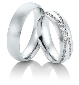 Preview: Saint Maurice Trauringe Exclusive 49815510 / 49815520