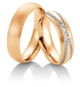 Preview: Saint Maurice Trauringe Exclusive 49815510 / 49815520