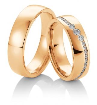 Preview: Saint Maurice Trauringe Exclusive 49815530 / 49815540