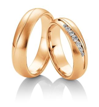 Preview: Saint Maurice Trauringe Exclusive 49815550 / 49815560